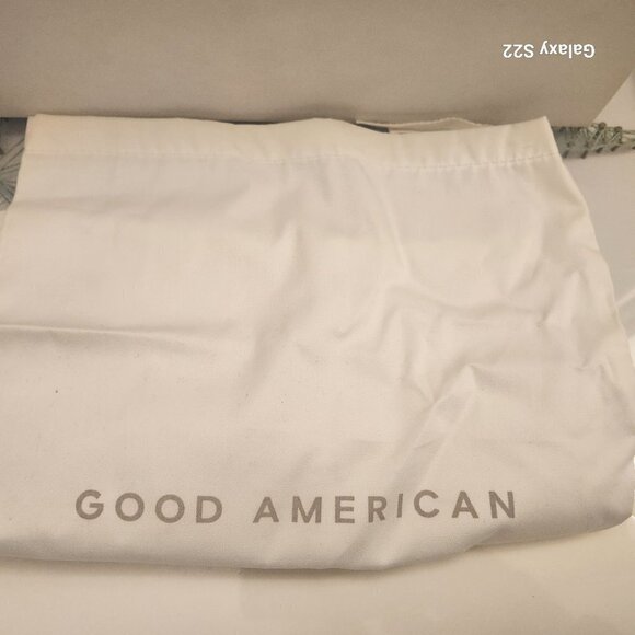 Good American Kickstand Terry Kitten Heels. NIB. Size Various - Picture 6 of 8